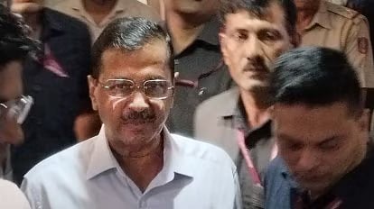 Delhi Chief Minister Arvind Kejriwal | - PTI